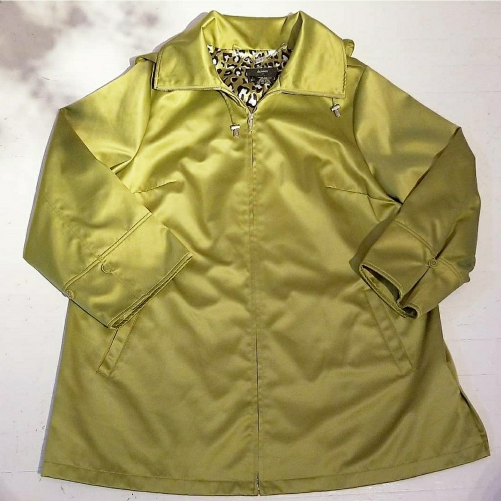 Dennis Basso jacket